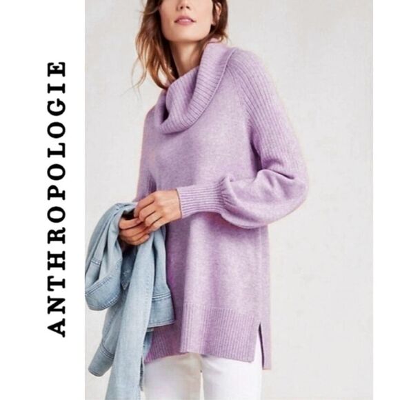 Anthropologie Sweaters - EUC Anthropologie Paloma Sweater